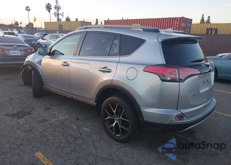 2018 Toyota Rav4 Se from USA, damaged, VIN JTMNFREV2JJ196628